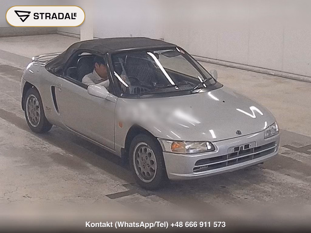 HONDA BEAT BASE GRADE, miniaturka 2