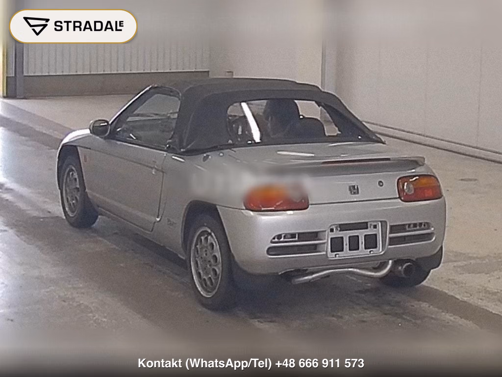 HONDA BEAT BASE GRADE, miniaturka 3