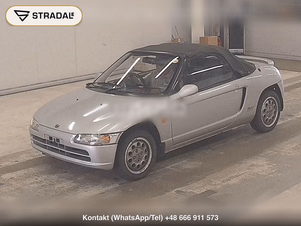 HONDA BEAT BASE GRADE, miniaturka 5