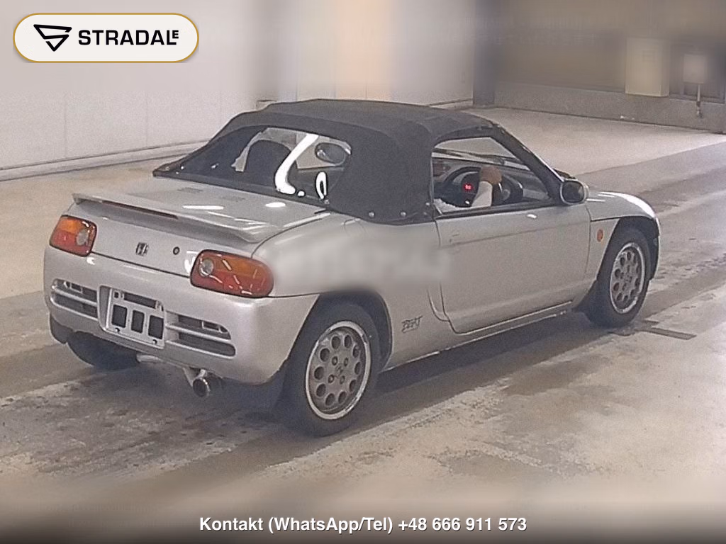 HONDA BEAT BASE GRADE, miniaturka 6