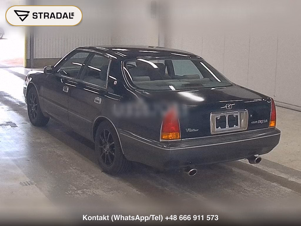 TOYOTA CROWN MAJESTA 4HT 4WD C TYPE I-FOUR, miniaturka 3