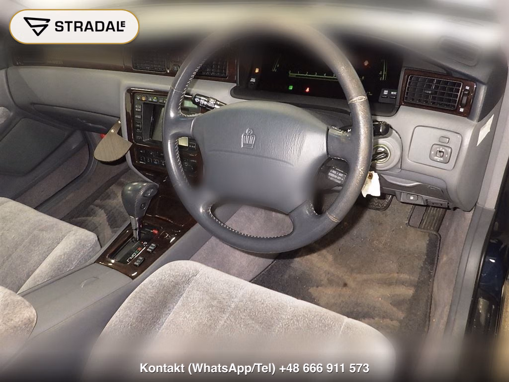 TOYOTA CROWN MAJESTA 4HT 4WD C TYPE I-FOUR, miniaturka 4