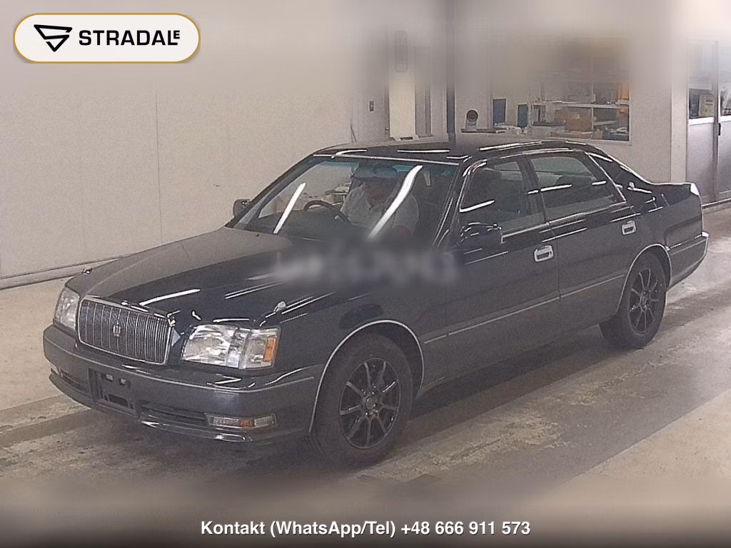 TOYOTA CROWN MAJESTA 4HT 4WD C TYPE I-FOUR, miniaturka 5