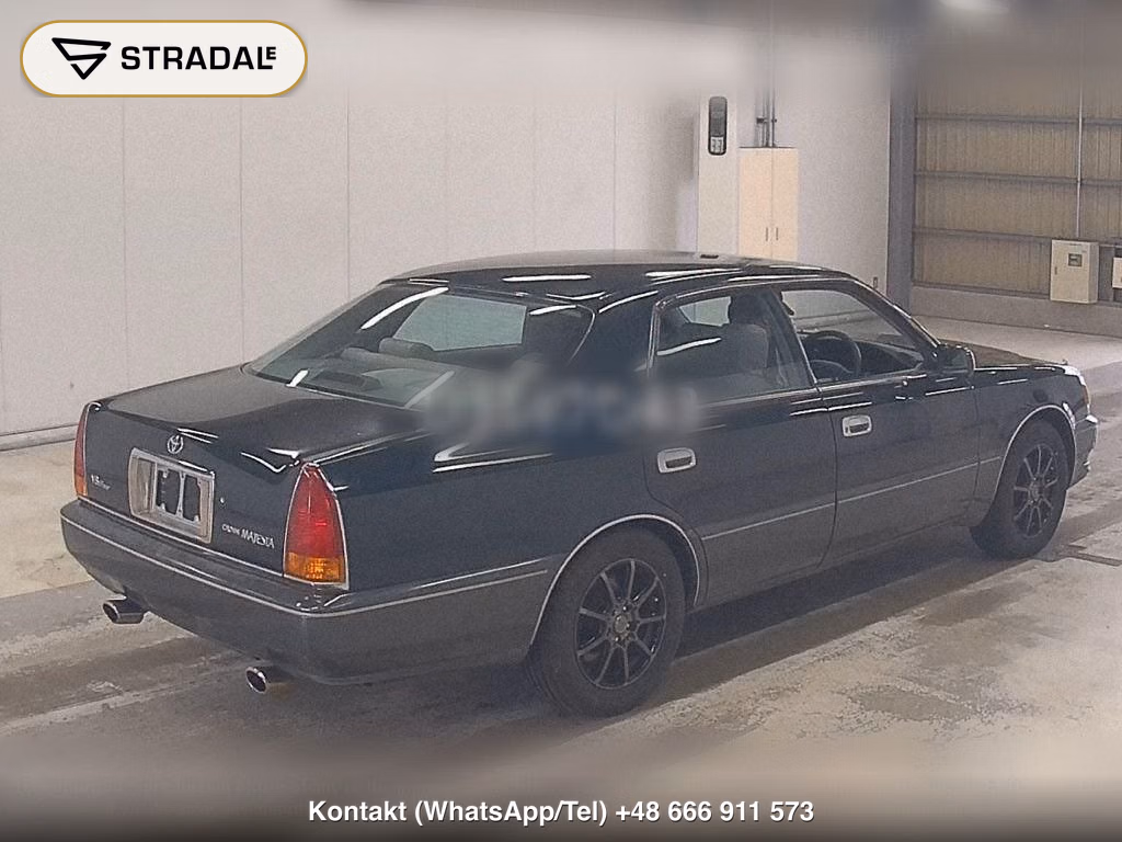 TOYOTA CROWN MAJESTA 4HT 4WD C TYPE I-FOUR, miniaturka 6