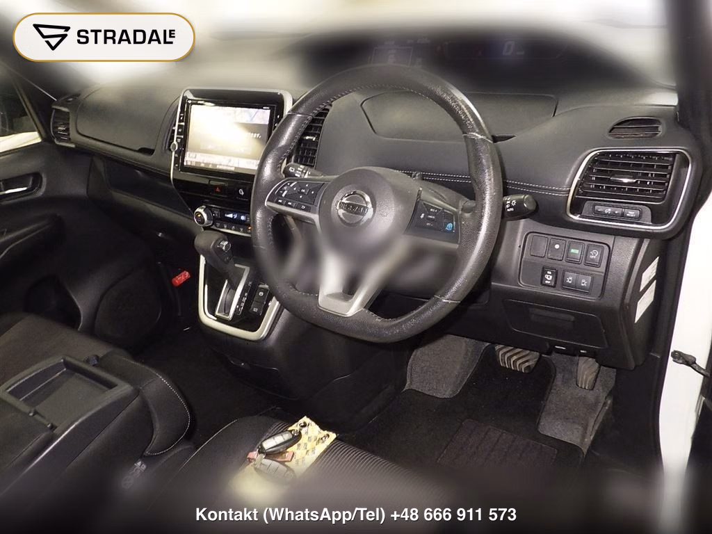 NISSAN SERENA 5D HIGHWAY STAR V SELECTION, miniaturka 4
