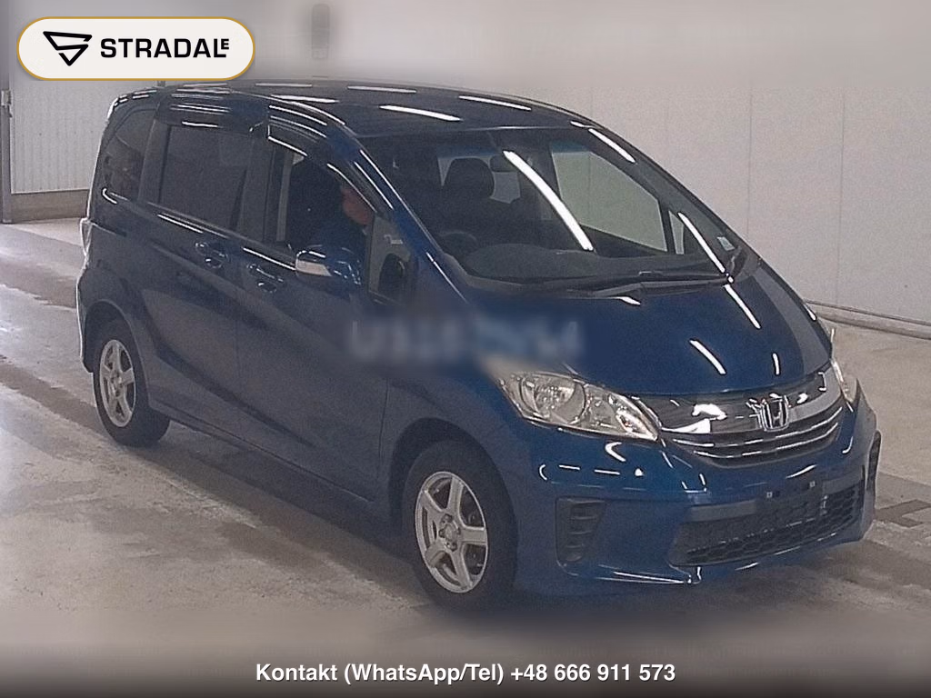 HONDA FREED 4WD G JUST SELECTION, miniaturka 2