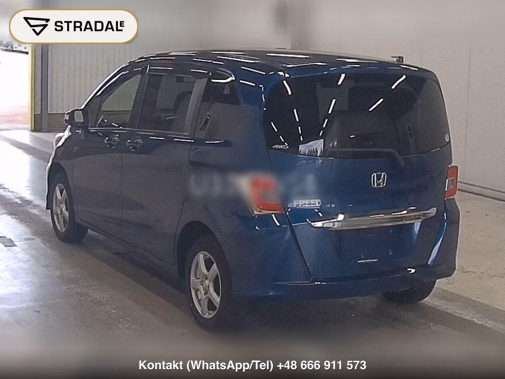HONDA FREED 4WD G JUST SELECTION, miniaturka 3