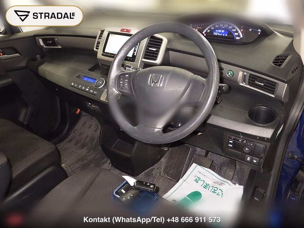 HONDA FREED 4WD G JUST SELECTION, miniaturka 4