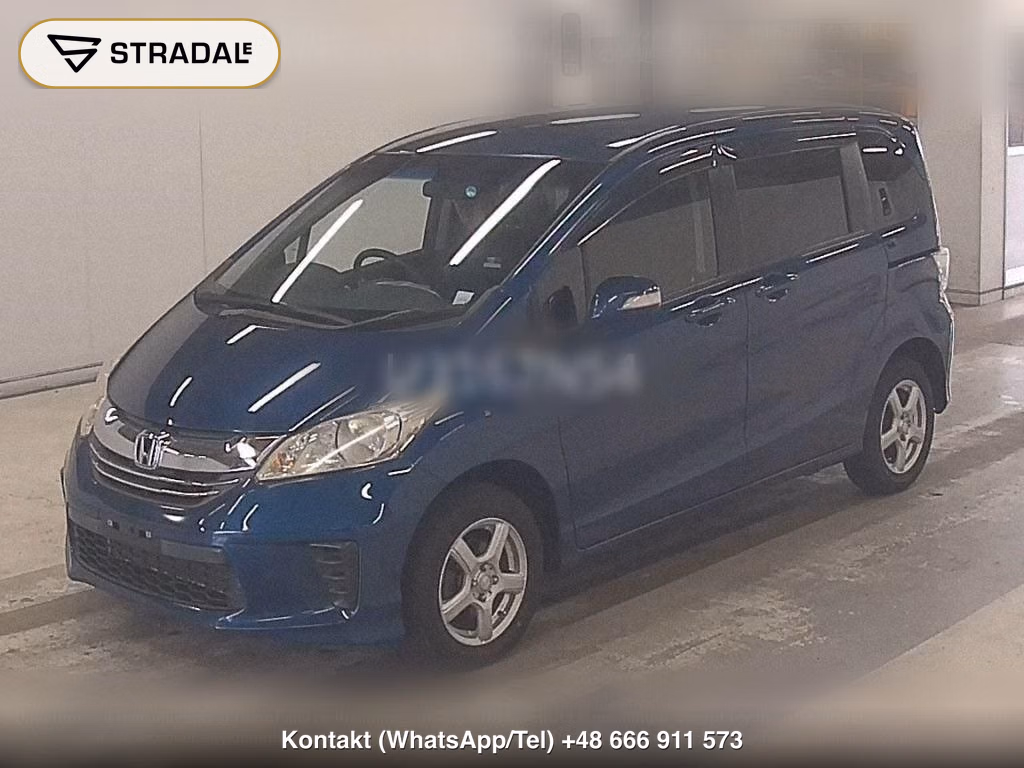 HONDA FREED 4WD G JUST SELECTION, miniaturka 5
