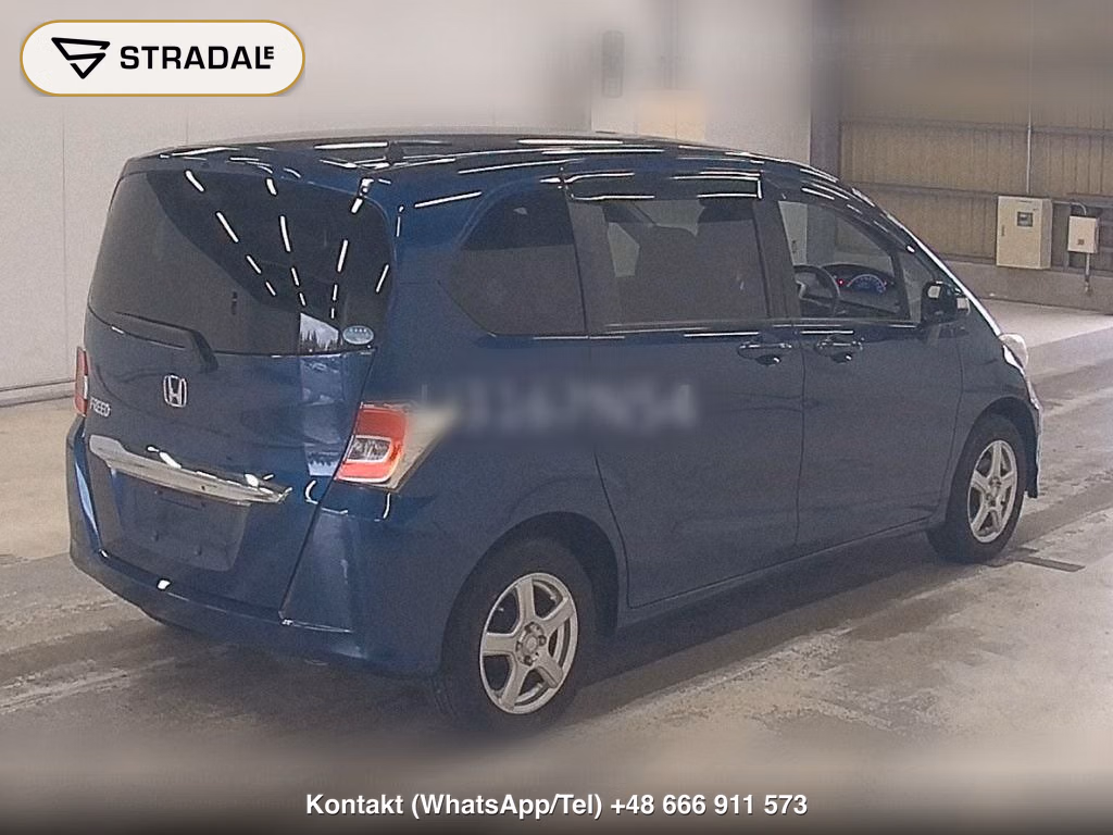 HONDA FREED 4WD G JUST SELECTION, miniaturka 6