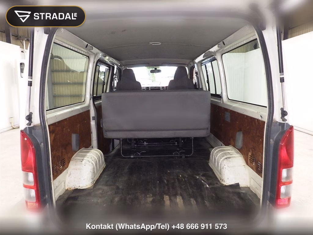 TOYOTA REGIUS ACE VAN 4D 4WD DX, miniaturka 4