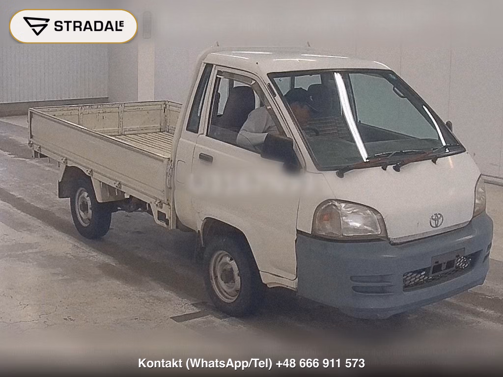 TOYOTA TOWNACE TRUCK, miniaturka 2