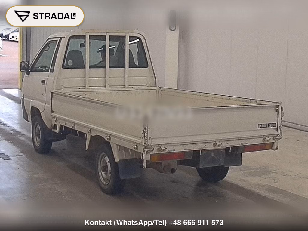 TOYOTA TOWNACE TRUCK, miniaturka 3