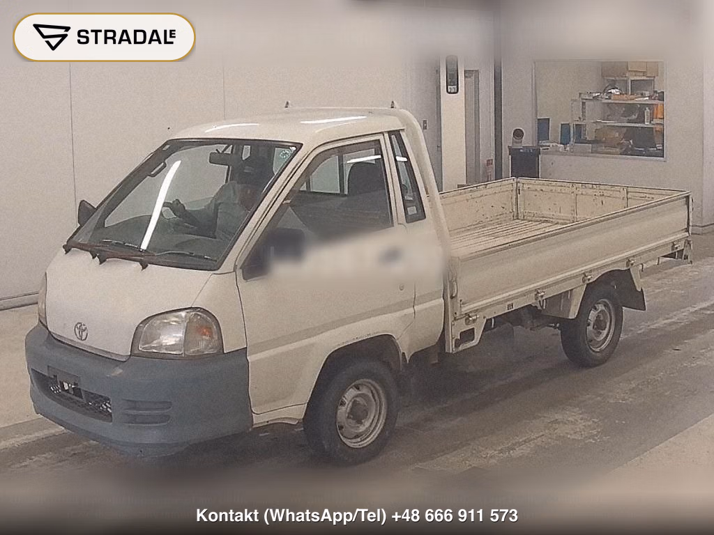 TOYOTA TOWNACE TRUCK, miniaturka 5