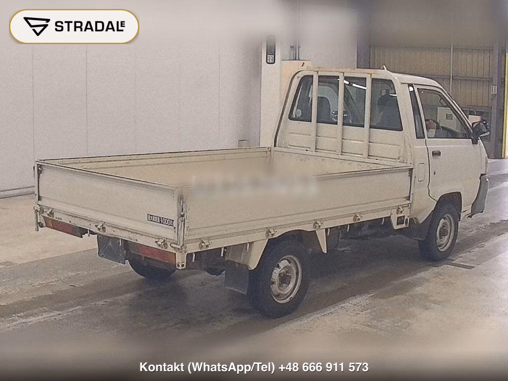 TOYOTA TOWNACE TRUCK, miniaturka 6