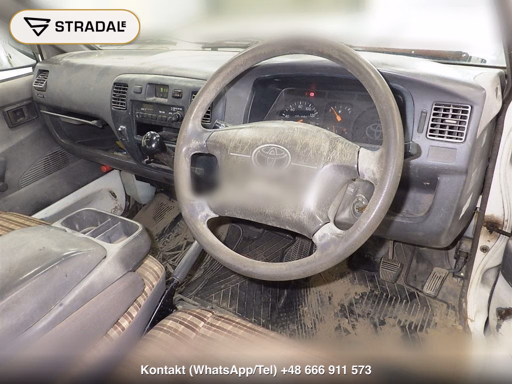 TOYOTA TOWNACE TRUCK, miniaturka 7