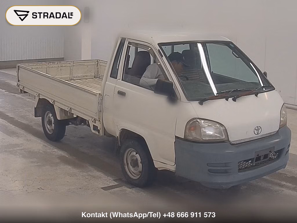 TOYOTA TOWNACE TRUCK 2004, aukcja z Japonii, zdjęcie 1