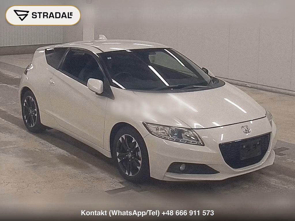 HONDA CR-Z α, miniaturka 2