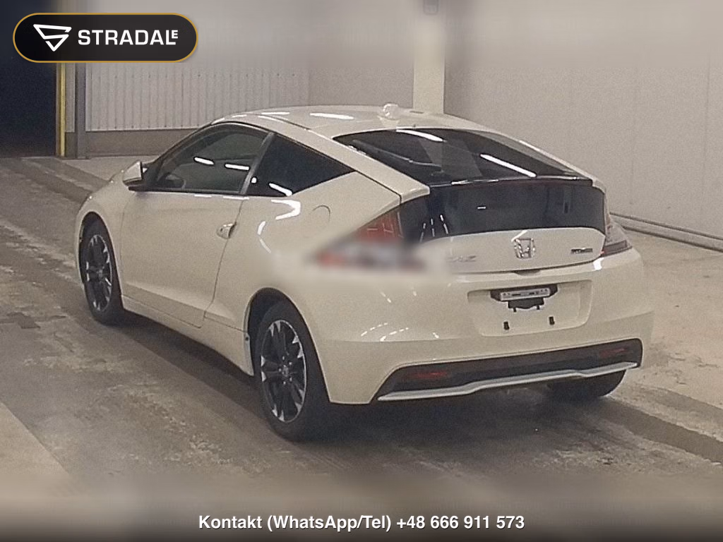 HONDA CR-Z α, miniaturka 3