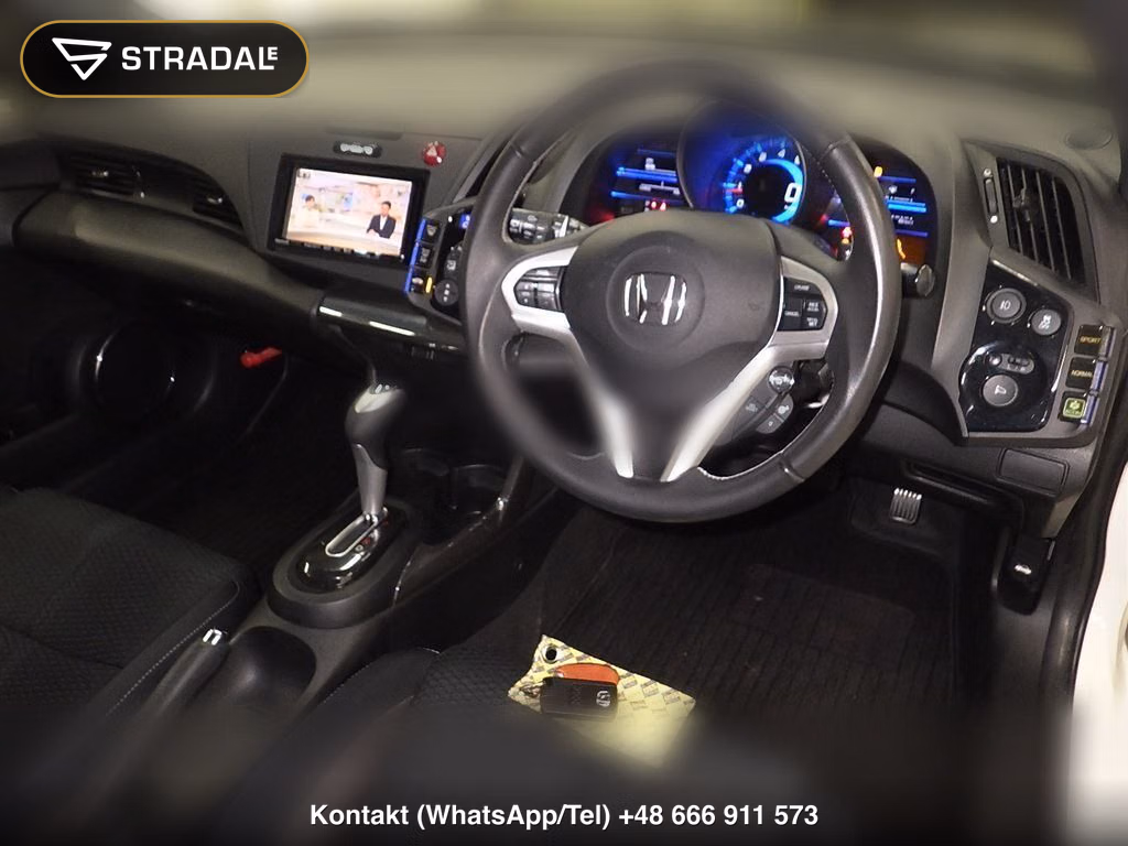 HONDA CR-Z α, miniaturka 4
