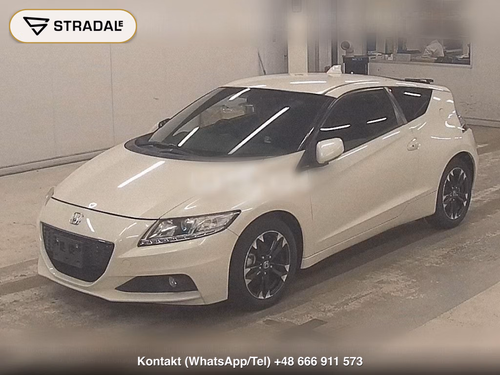 HONDA CR-Z α, miniaturka 5