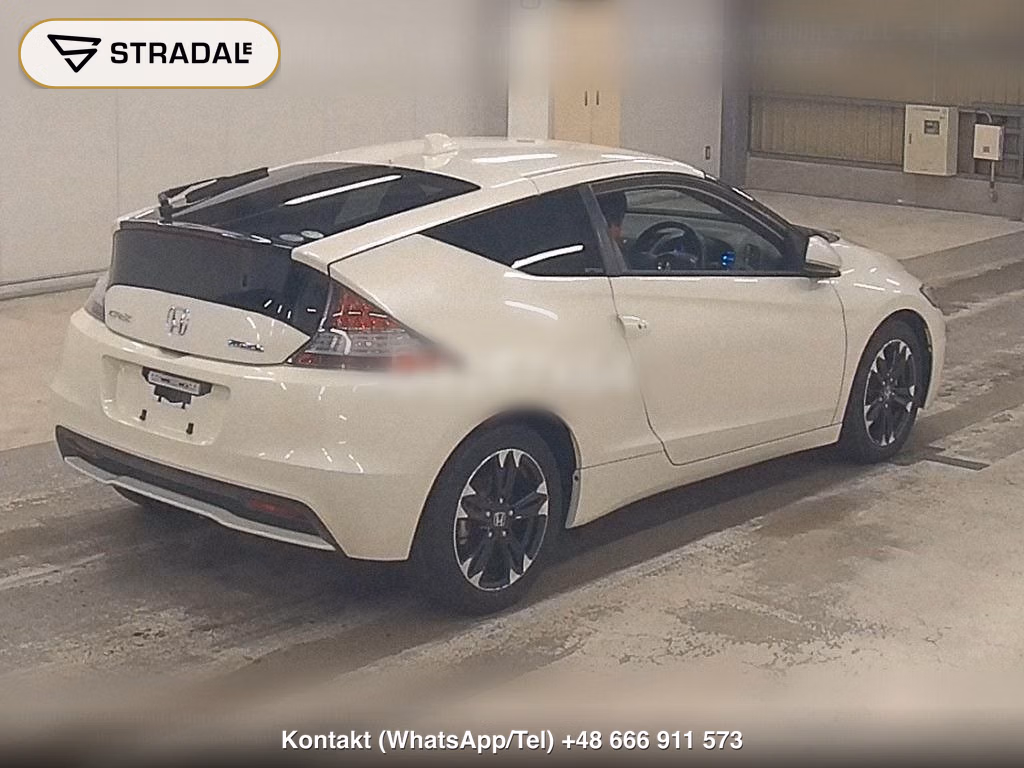 HONDA CR-Z α, miniaturka 6