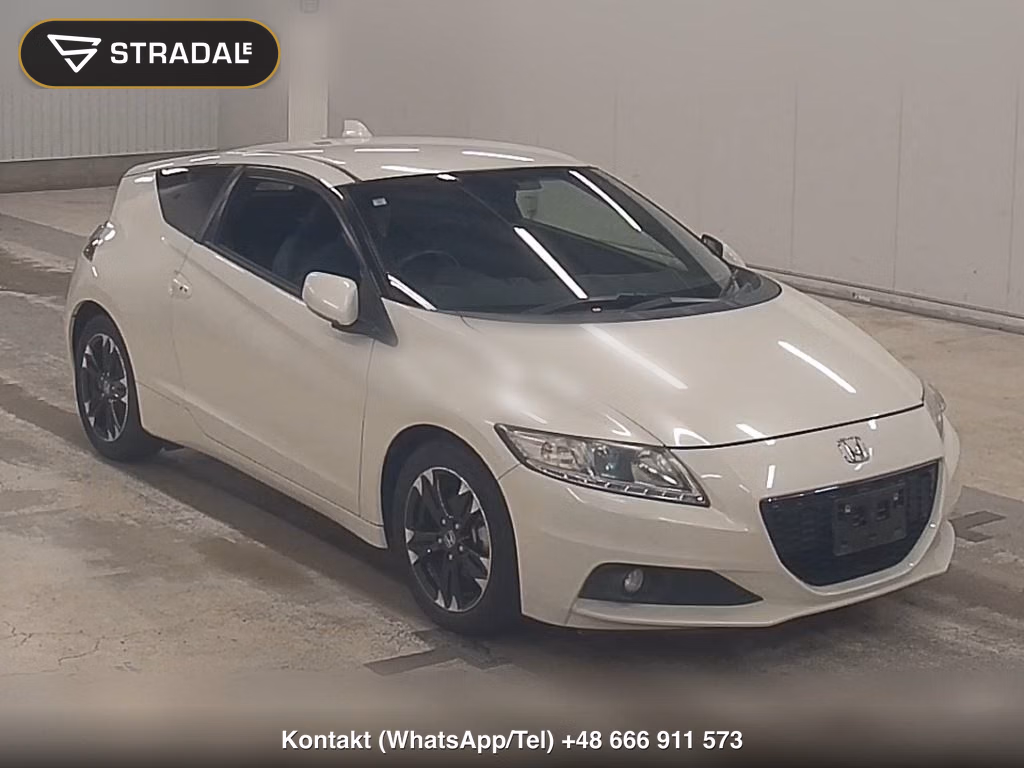 HONDA CR-Z α 2015, aukcja z Japonii, zdjęcie 1