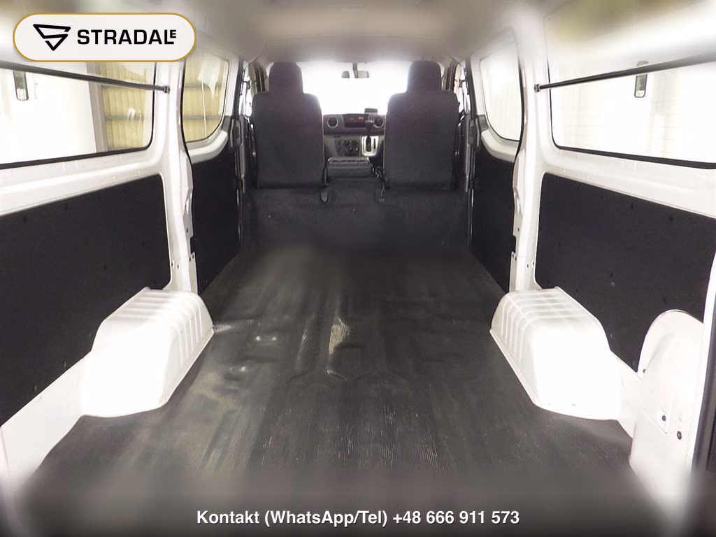 NISSAN NV350CARAVAN VAN 5D 4WD LONG DX TURBO, miniaturka 3