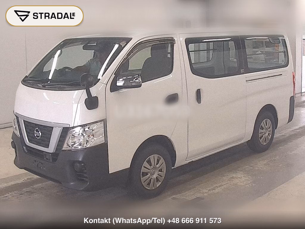 NISSAN NV350CARAVAN VAN 5D 4WD LONG DX TURBO, miniaturka 4