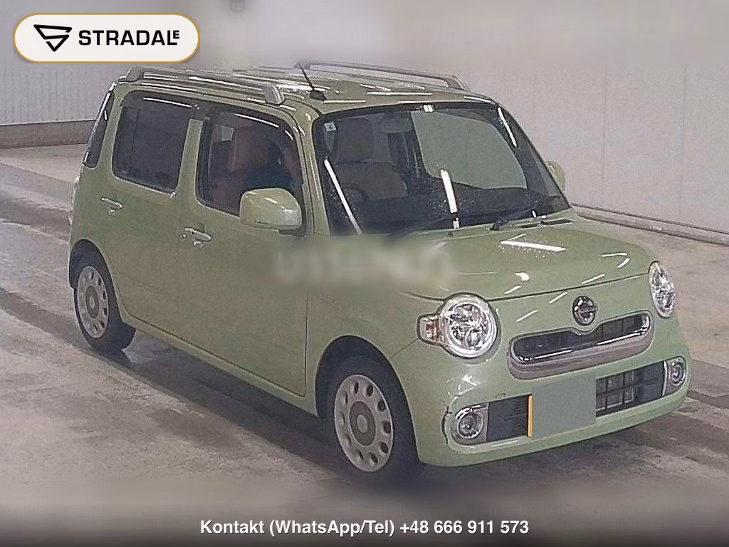 DAIHATSU MIRA COCOA COCOA PLUS X, miniaturka 2