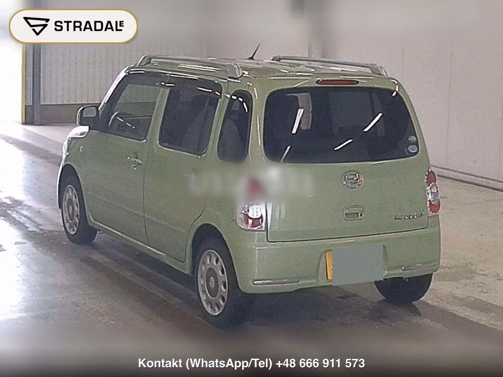 DAIHATSU MIRA COCOA COCOA PLUS X, miniaturka 3