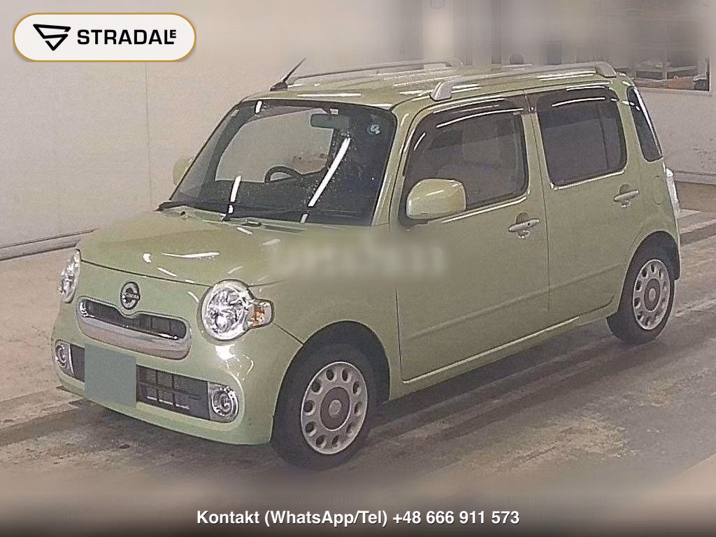 DAIHATSU MIRA COCOA COCOA PLUS X, miniaturka 5