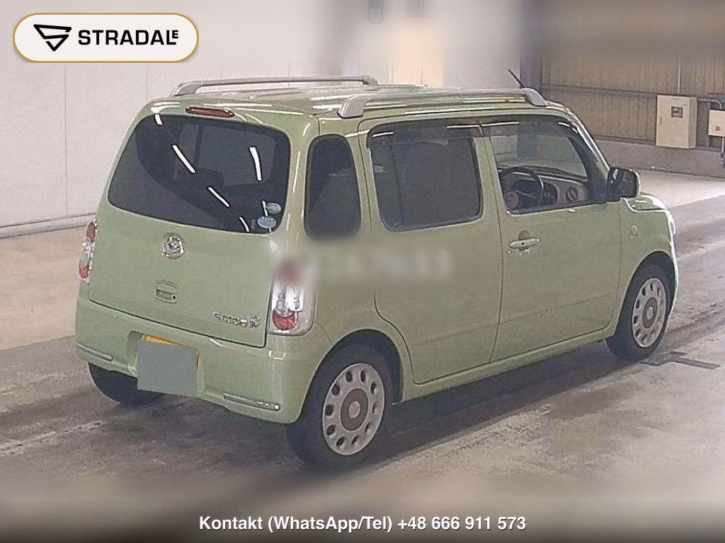 DAIHATSU MIRA COCOA COCOA PLUS X, miniaturka 6
