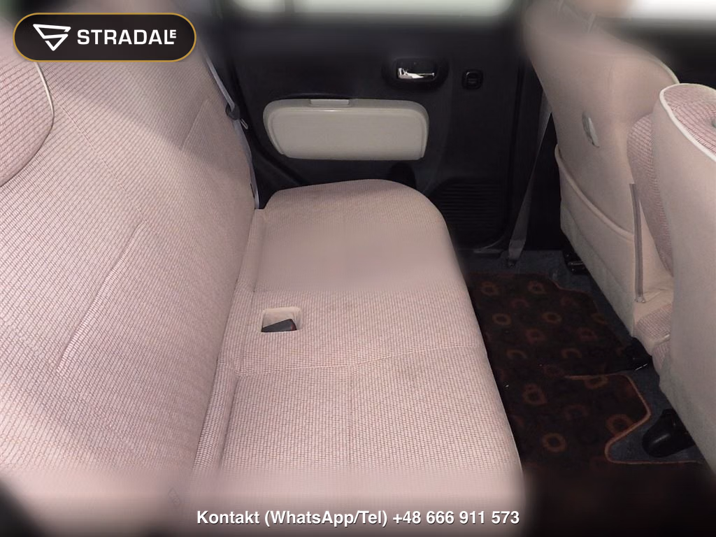DAIHATSU MIRA COCOA COCOA PLUS X, miniaturka 7