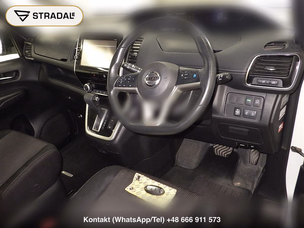 NISSAN SERENA 5D HIGHWAY STAR V SELECTION, miniaturka 4