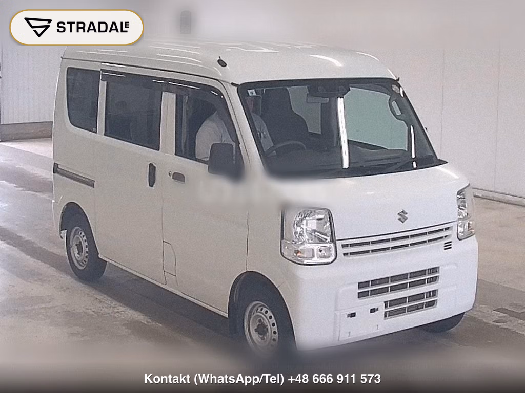 SUZUKI EVERY 5D 4WD PA LIMITED, miniaturka 2