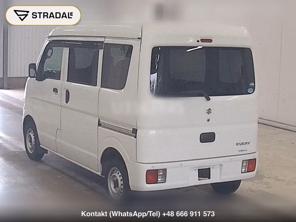 SUZUKI EVERY 5D 4WD PA LIMITED, miniaturka 3