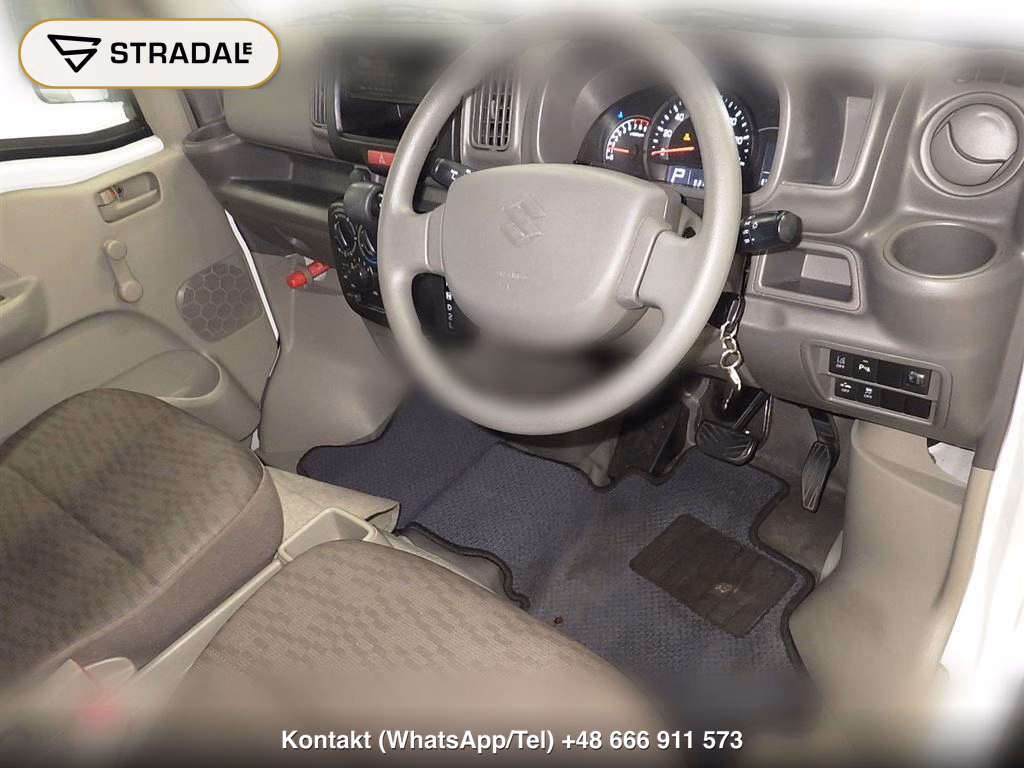 SUZUKI EVERY 5D 4WD PA LIMITED, miniaturka 4