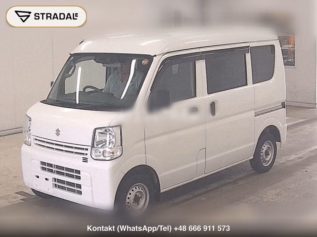 SUZUKI EVERY 5D 4WD PA LIMITED, miniaturka 5