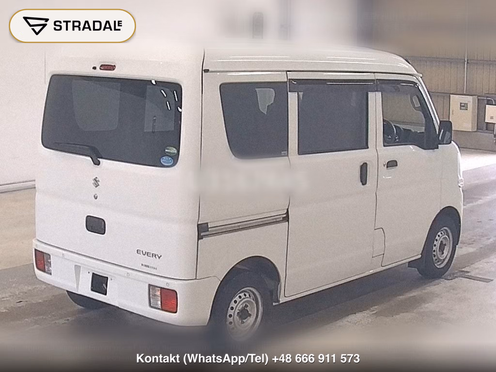 SUZUKI EVERY 5D 4WD PA LIMITED, miniaturka 6