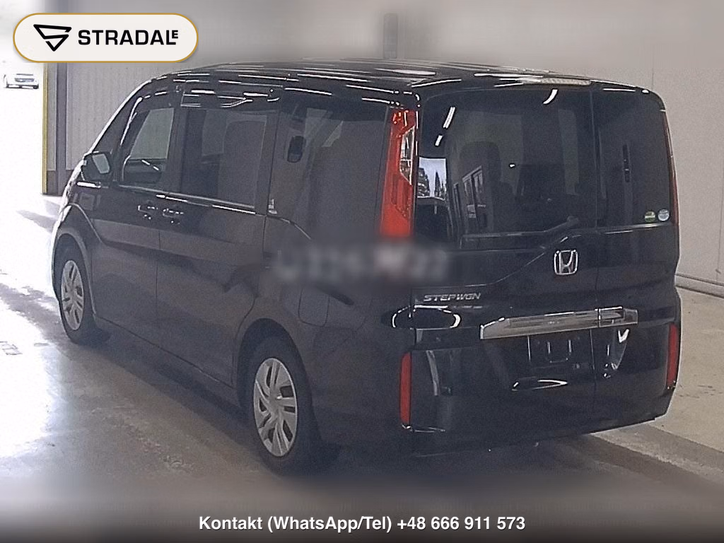HONDA STEPWAGON 5D G HONDA SENSING, miniaturka 3