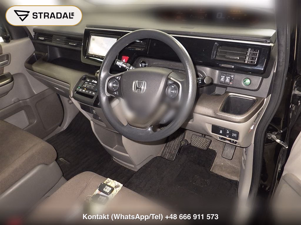 HONDA STEPWAGON 5D G HONDA SENSING, miniaturka 4