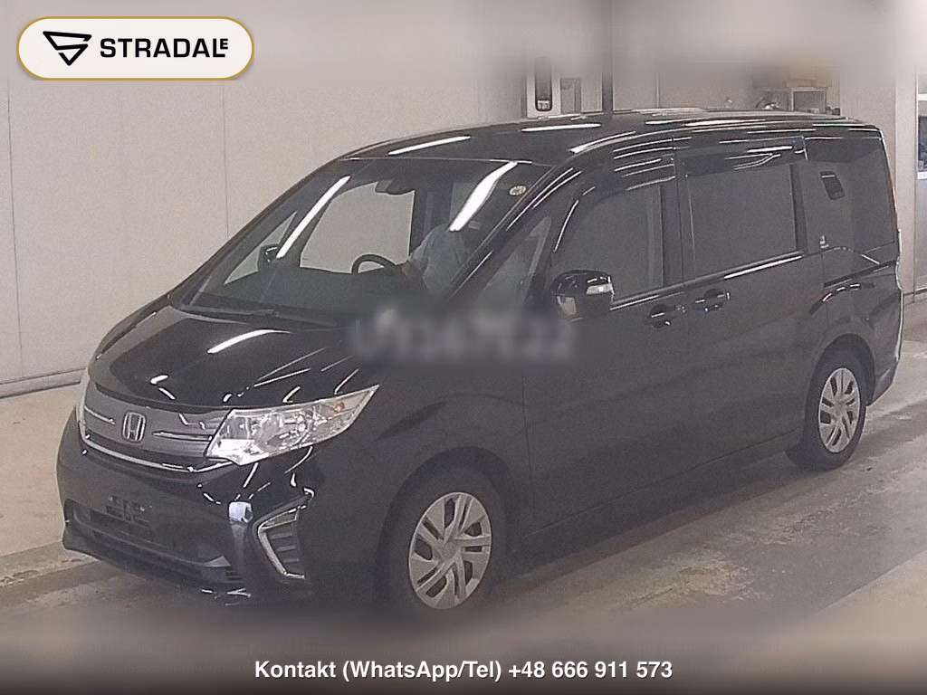 HONDA STEPWAGON 5D G HONDA SENSING, miniaturka 5