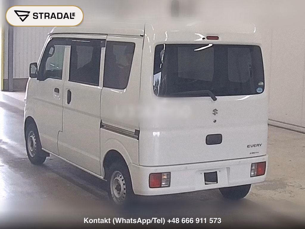 SUZUKI EVERY 5D 4WD PA LIMITED, miniaturka 3