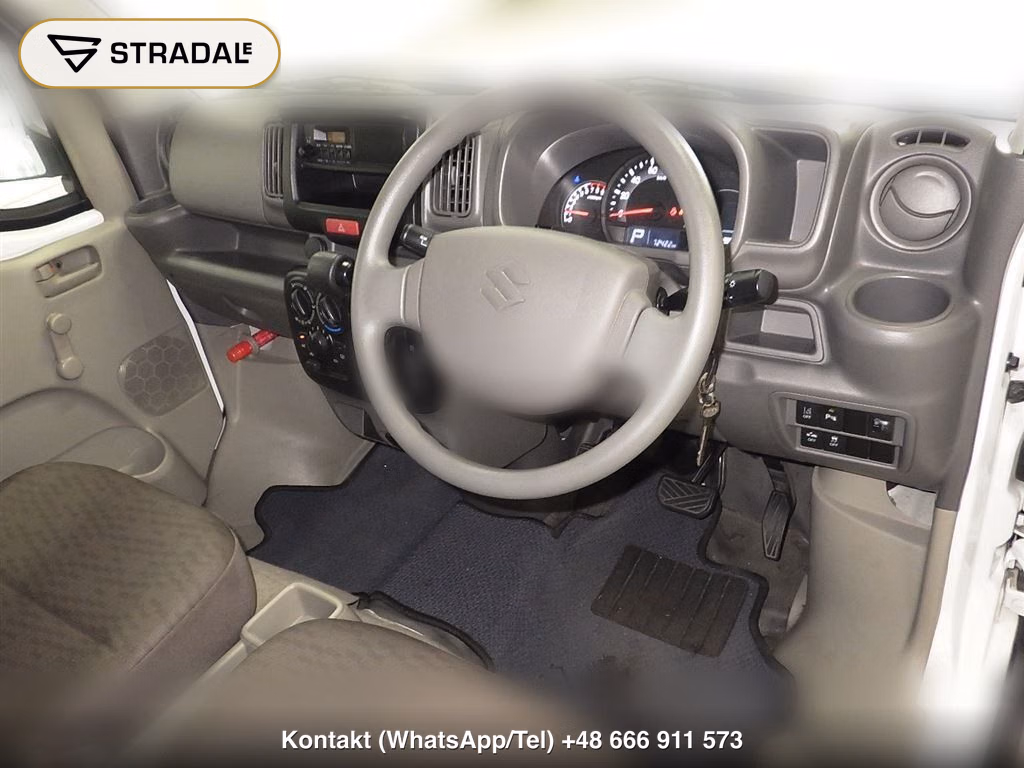 SUZUKI EVERY 5D 4WD PA LIMITED, miniaturka 4