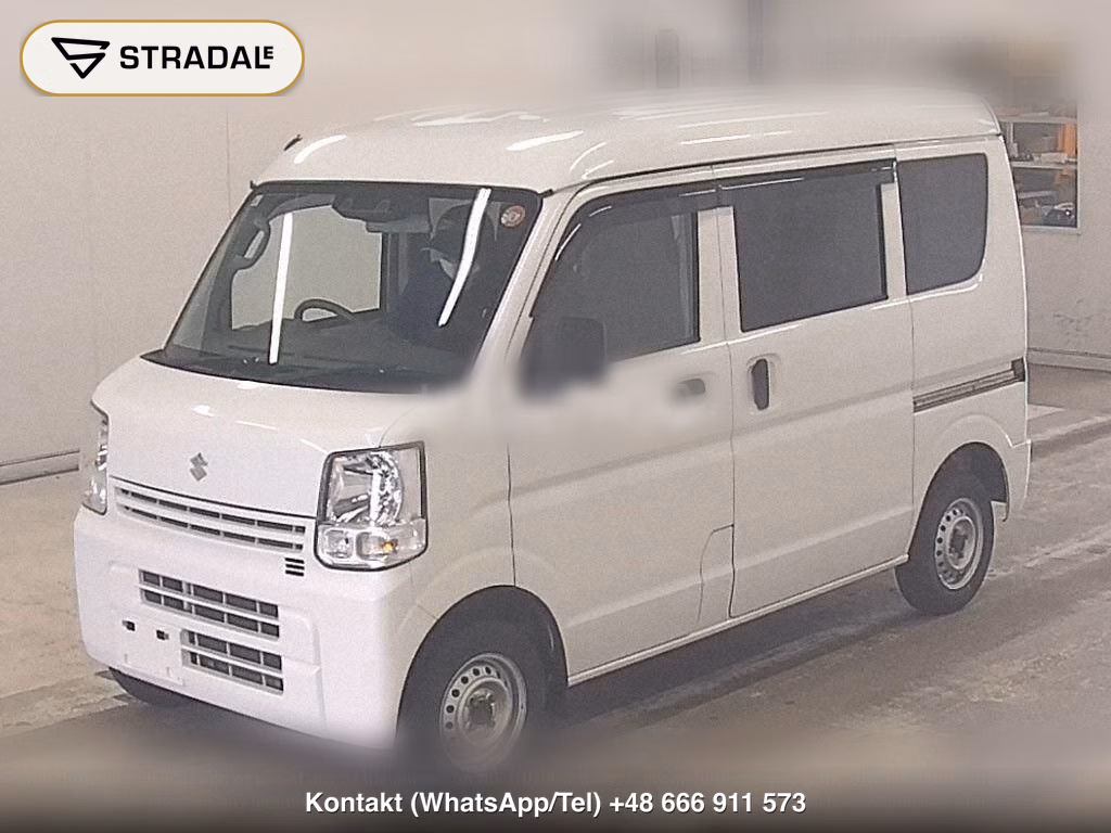 SUZUKI EVERY 5D 4WD PA LIMITED, miniaturka 5