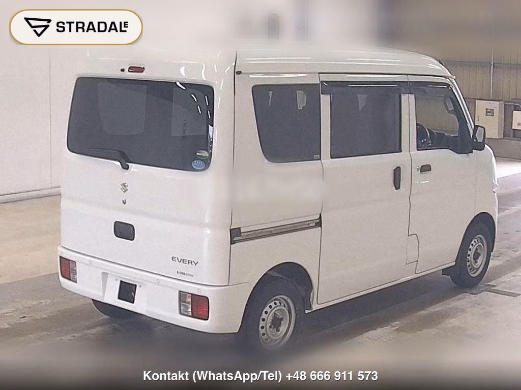SUZUKI EVERY 5D 4WD PA LIMITED, miniaturka 6