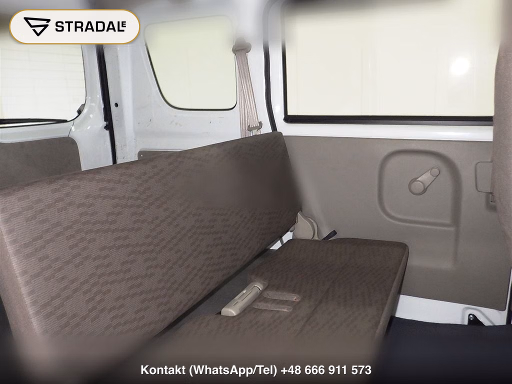 SUZUKI EVERY 5D 4WD PA LIMITED, miniaturka 7