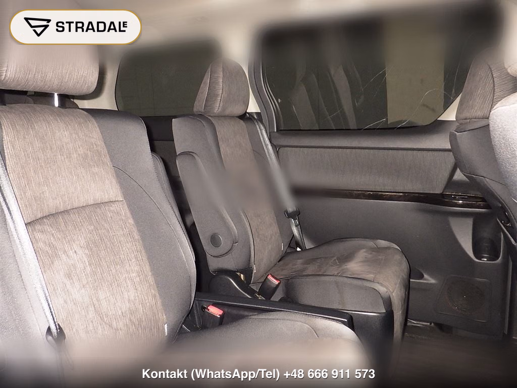 TOYOTA ALPHARD HYBRID 4WD SR, miniaturka 7