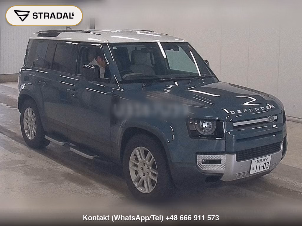 LAND ROVER DEFENDER 5D 4WD 110 S D300, miniaturka 2